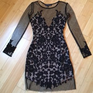 For Love & Lemons dress